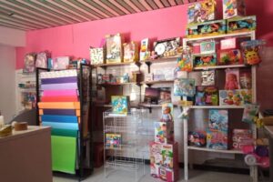 7Colores Jugueteria y librería