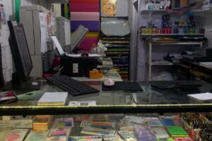 A M Librería fotocopias impresiones