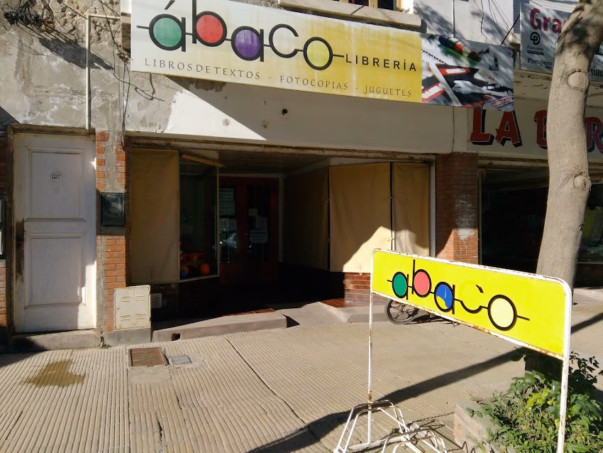 Abaco Librería