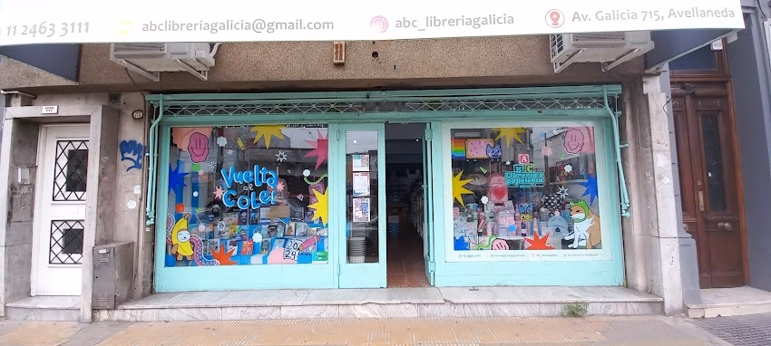 Abc Librería y Papelería Galicia