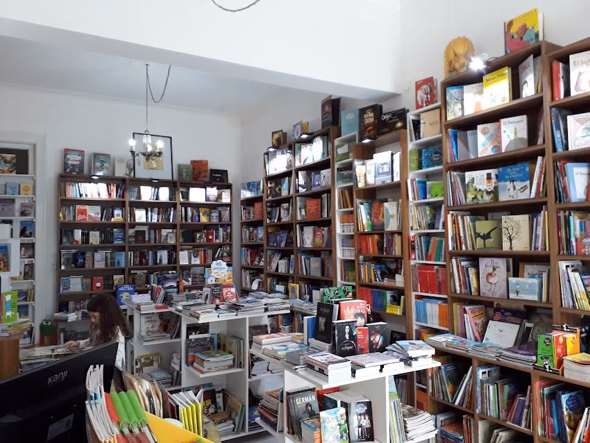 Abecedario Literatura Librería especializada en literatura infantil y juvenil