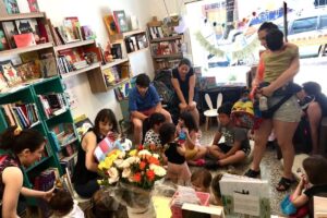 Abre Mundos Librería