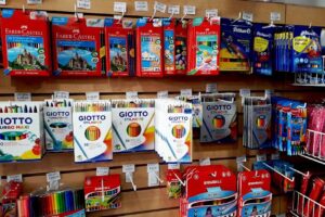 Action Librerías Autoservicio