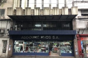 Addoumie 1656 Libreria Bazar y Merceria