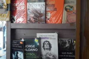 Aguafuertes libros