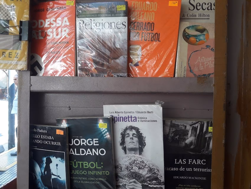 Aguafuertes libros