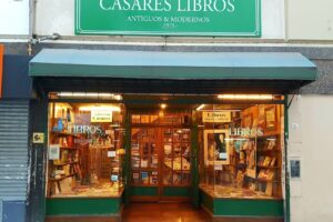 Alberto Casares Libros Antiguos Modernos