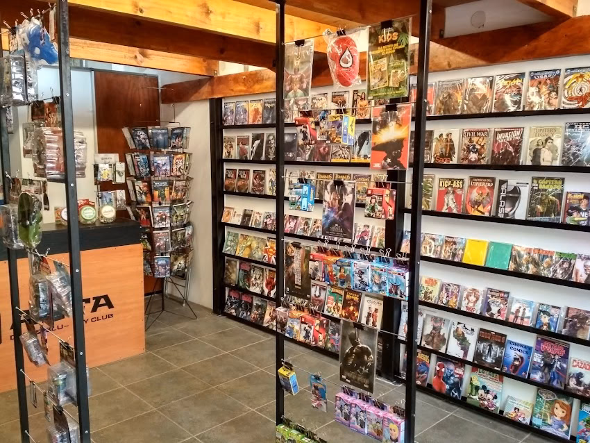 Alfa Comics