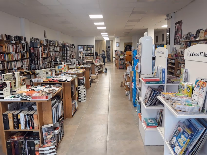 Alfa Librería