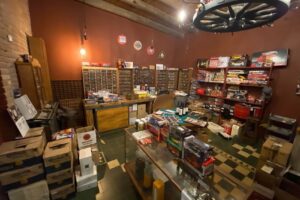 Almacen de Vinos LoBiglieri