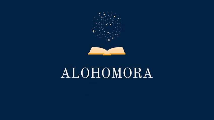 Alohomora Libros