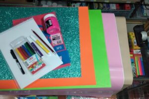 Alpina Librería Marroquinería y Accesorios