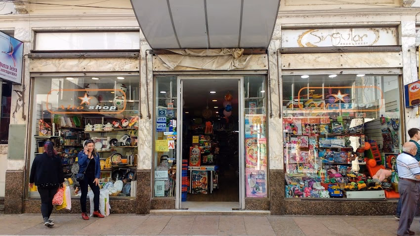 Alto Shop bazar juguetería librería