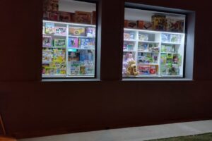 Anastasia jugueteria y libreria