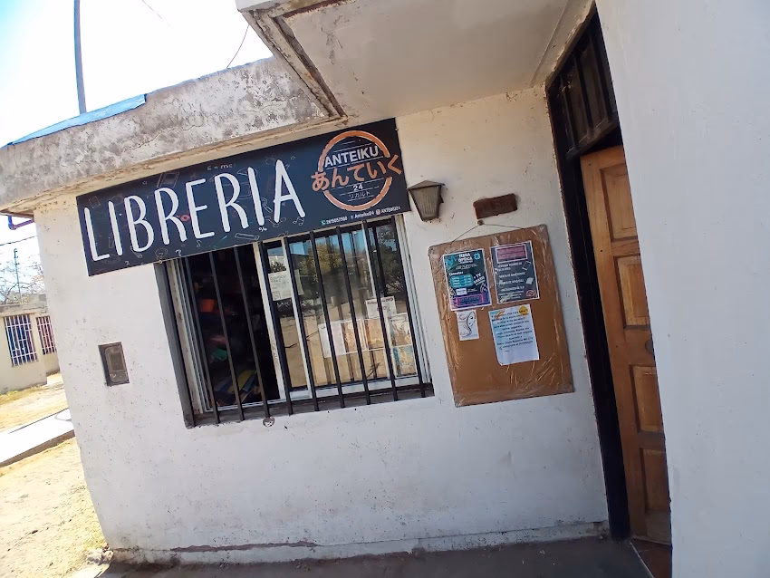 Anteiku Libreria
