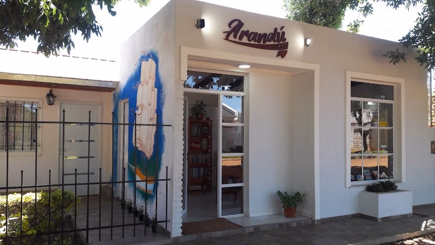 Arandú Libros