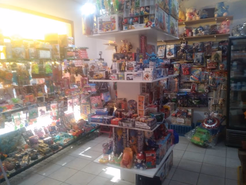 Arcoiris Librería Cotillón Papelera y algo más