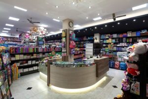 Argos Librería y Juguetería