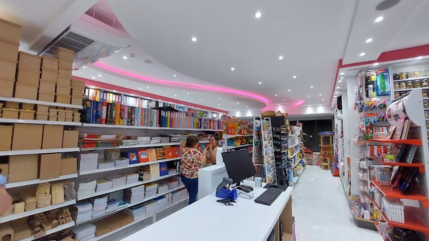 Ariel Libreria y Jugueteria