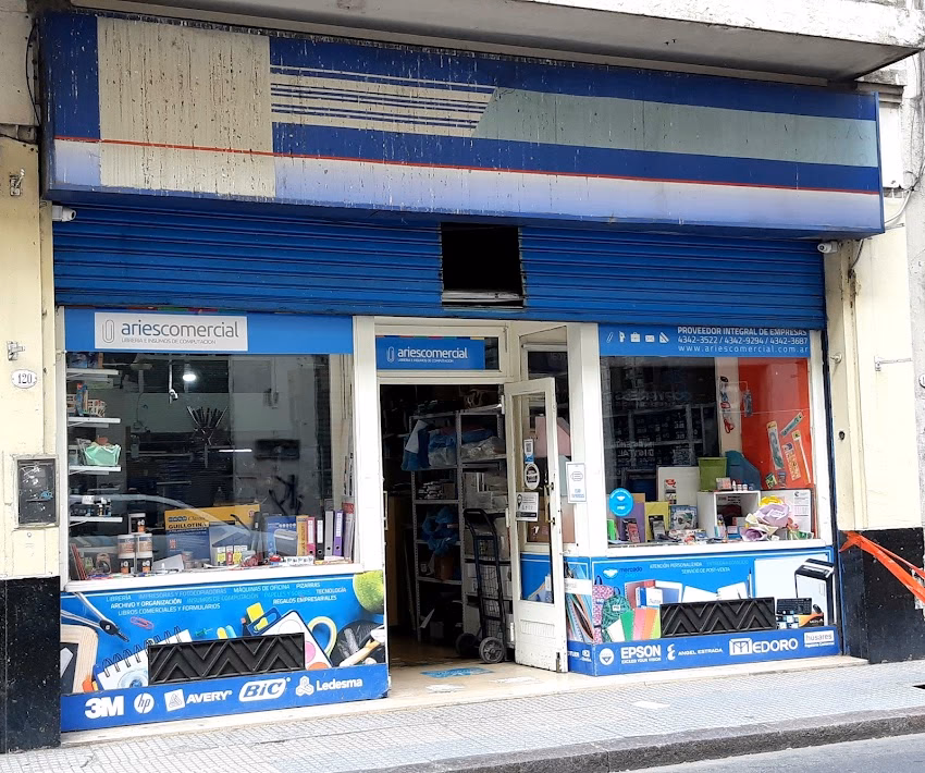Aries Comercial