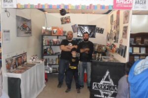 Arkham Libros Comics