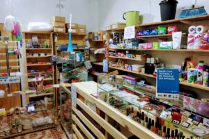 Aroma a limpio Polirrubro