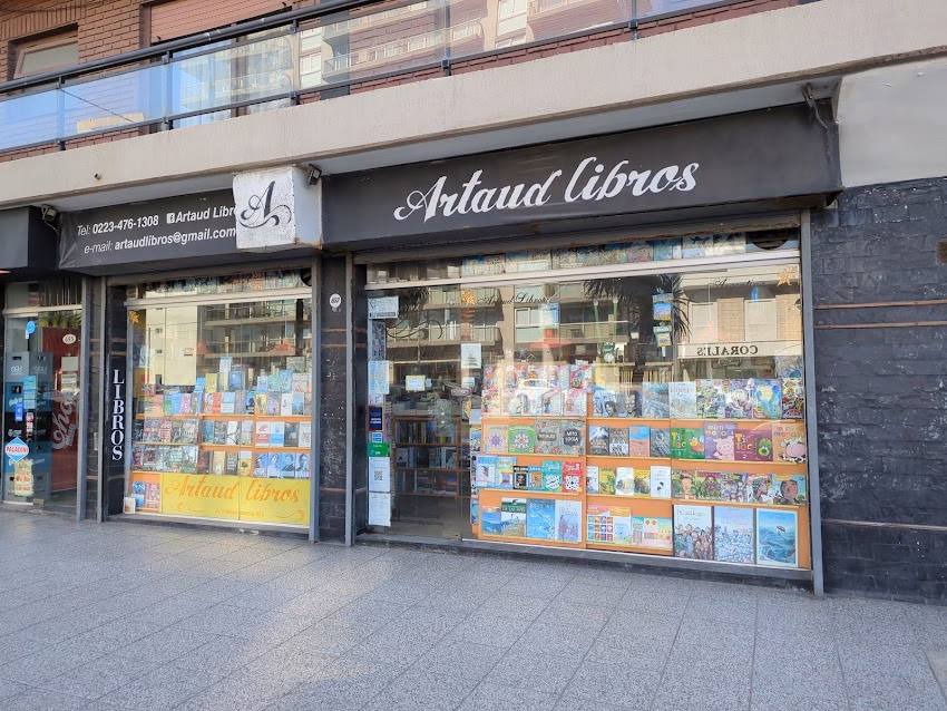 Artaud Libros