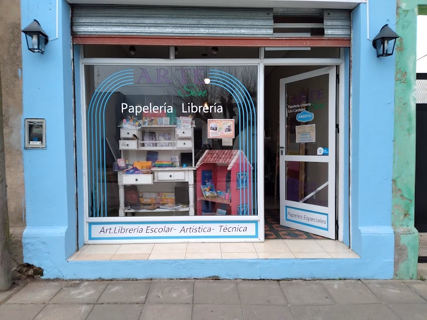 Arte Sen Papelería Librería