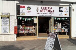 Artemisa Librería