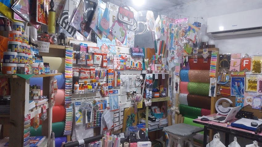 Artículos de libreria Antho