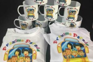 Articulos de sublimacion