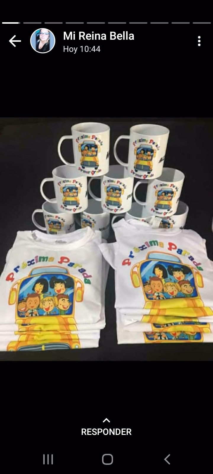 Articulos de sublimacion