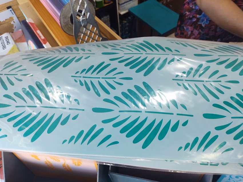 Artística Art Decó