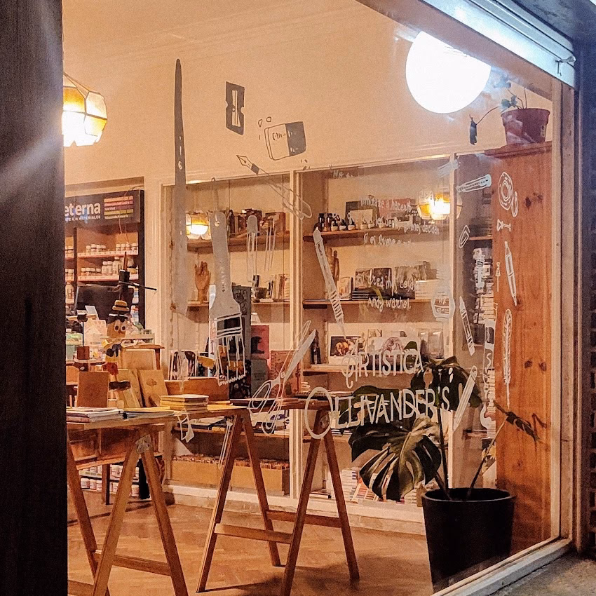 Artística Ollivanders