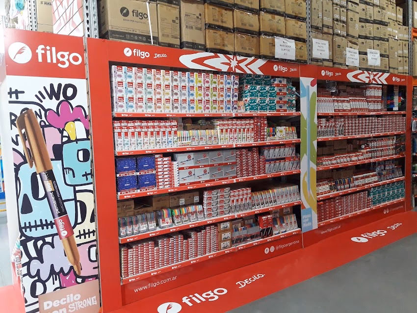 Atlas Distribuciones