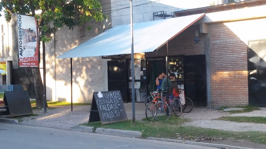 Autoservicio Carina