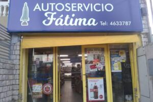 Autoservicio Fátima