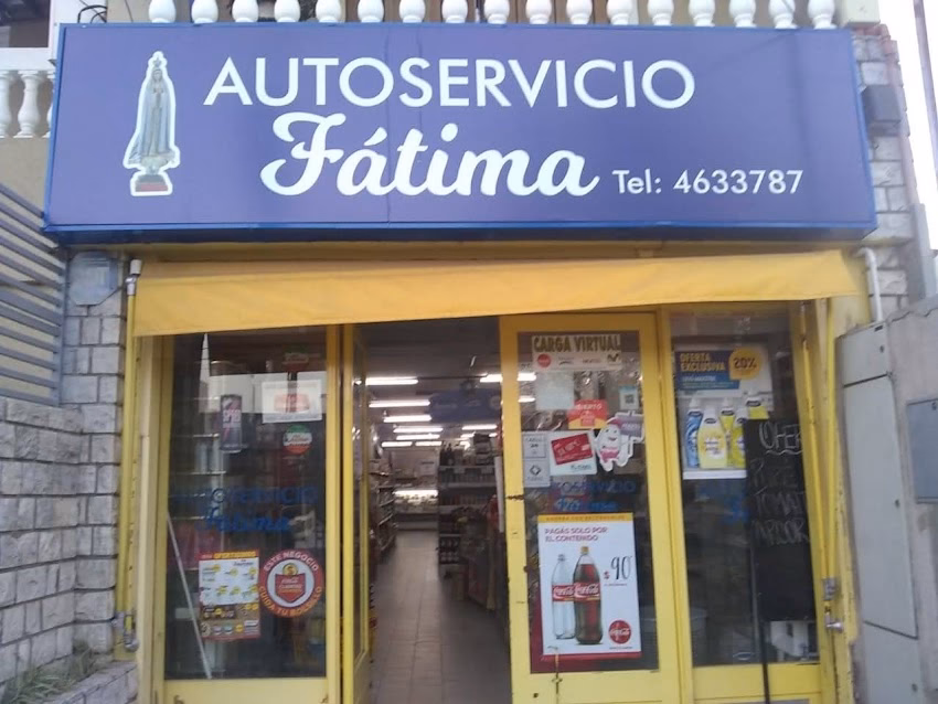 Autoservicio Fátima