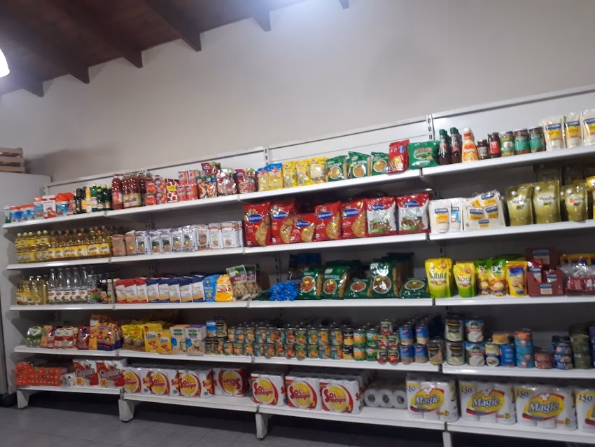 Autoservicio Luciana