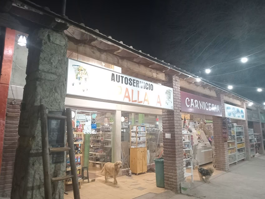 Autoservicio Uspallata