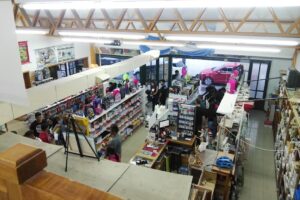 AyB Librería Comercial Escolar y Artistica