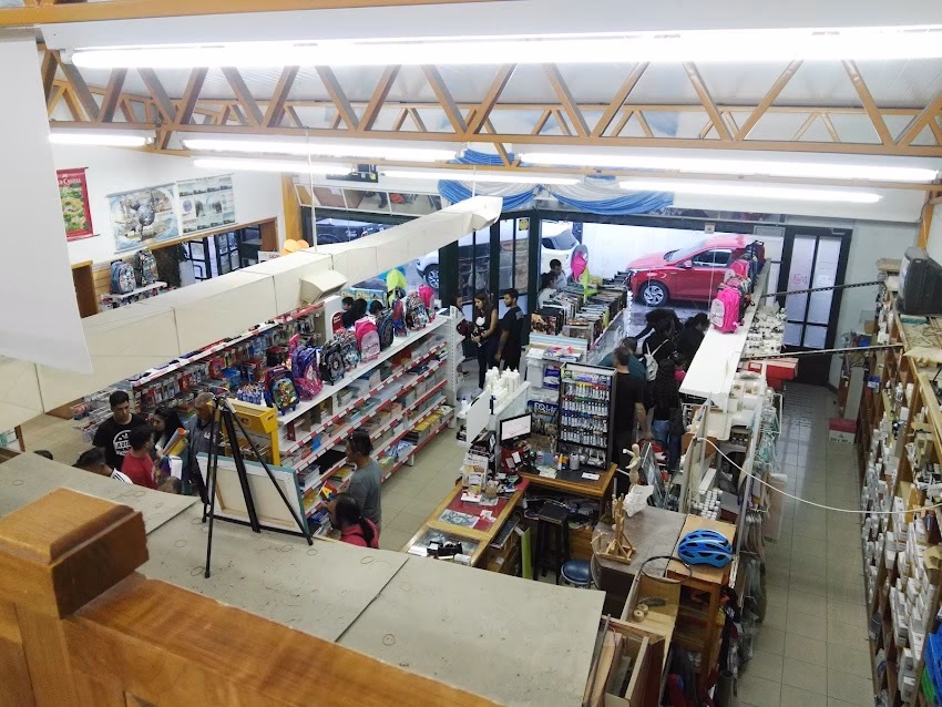 AyB Librería Comercial Escolar y Artistica