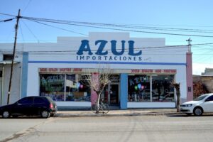 Azul Importaciones