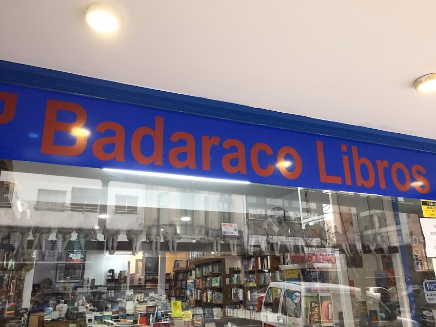 Badaraco Libros