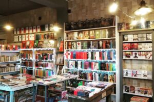 Baltimore Casa de libros