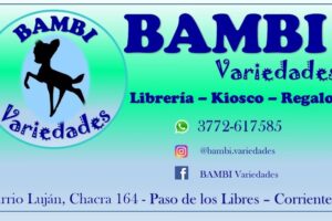 Bambi Variedades