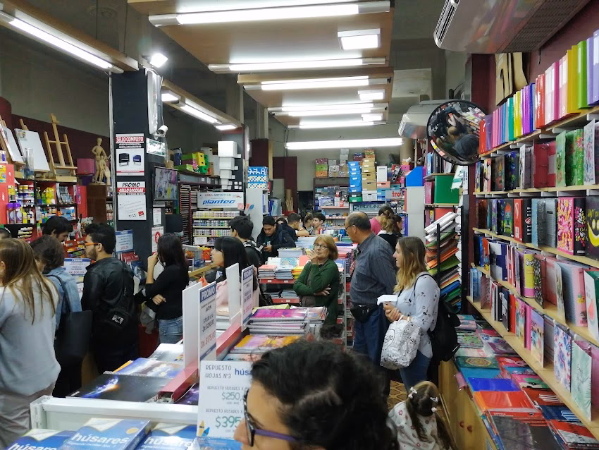 Batik Librería y Papelería