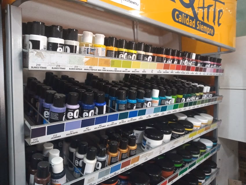 Bauhaus Librería Artística y Técnica