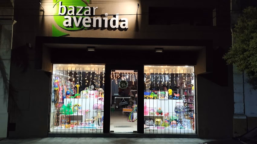 Bazar Avenida