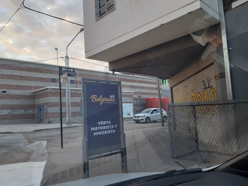 Belgrano Librerías